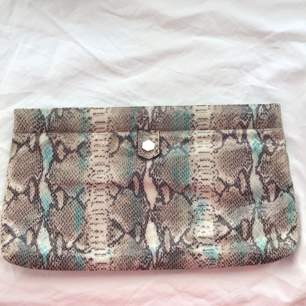 Lodis clutch purse